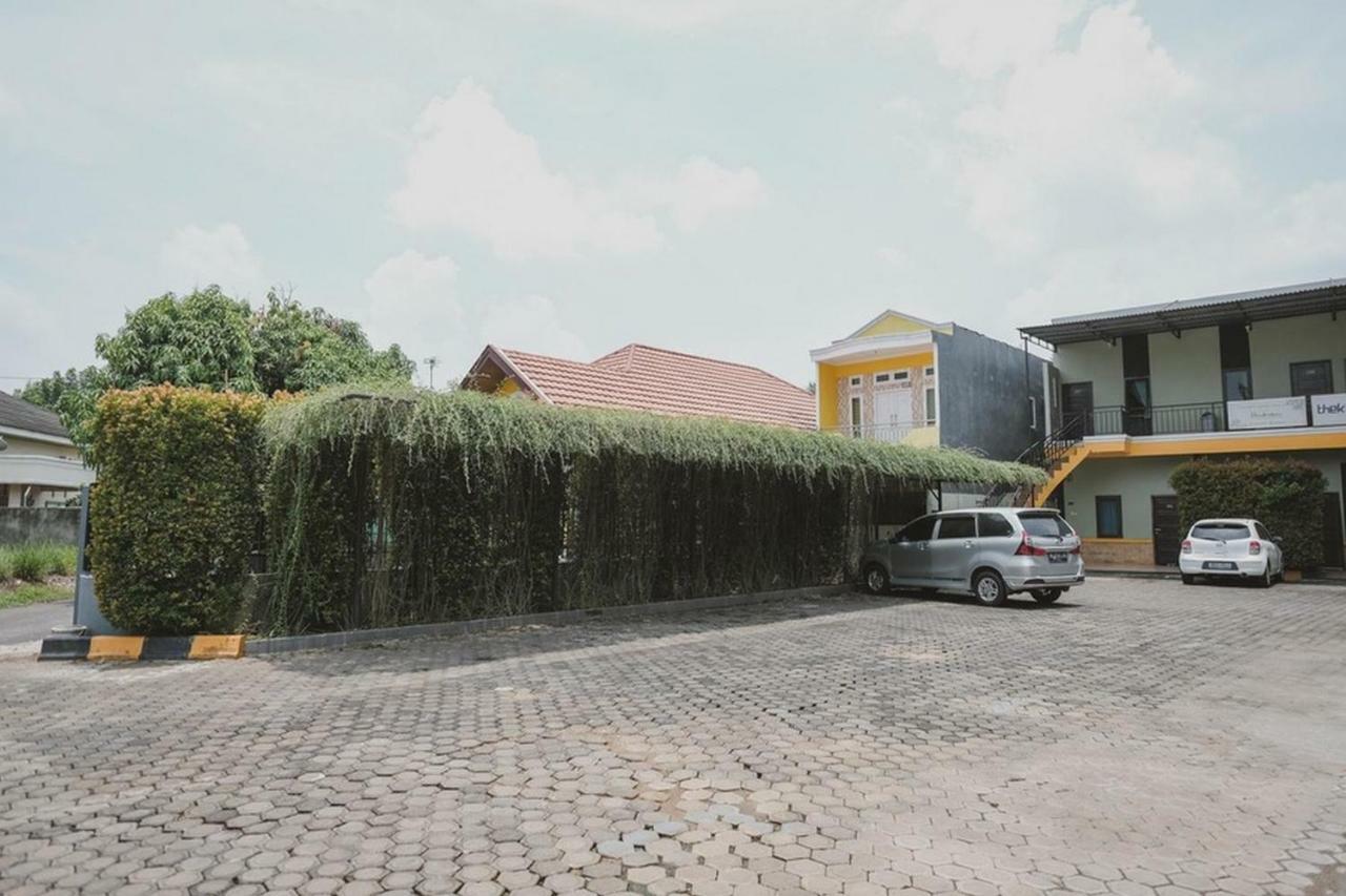 Reddoorz Syariah Near Kantor Walikota Jambi Buitenkant foto
