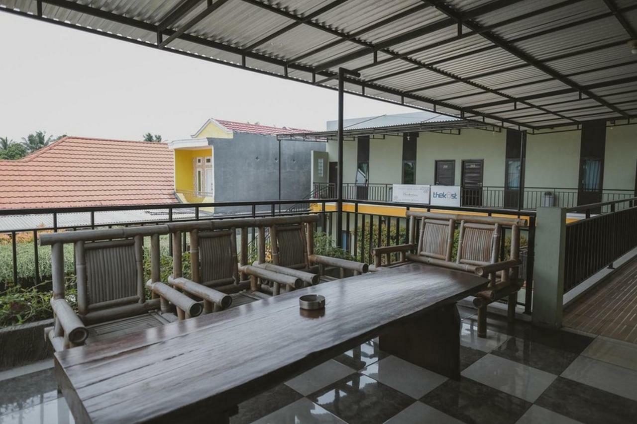 Reddoorz Syariah Near Kantor Walikota Jambi Buitenkant foto