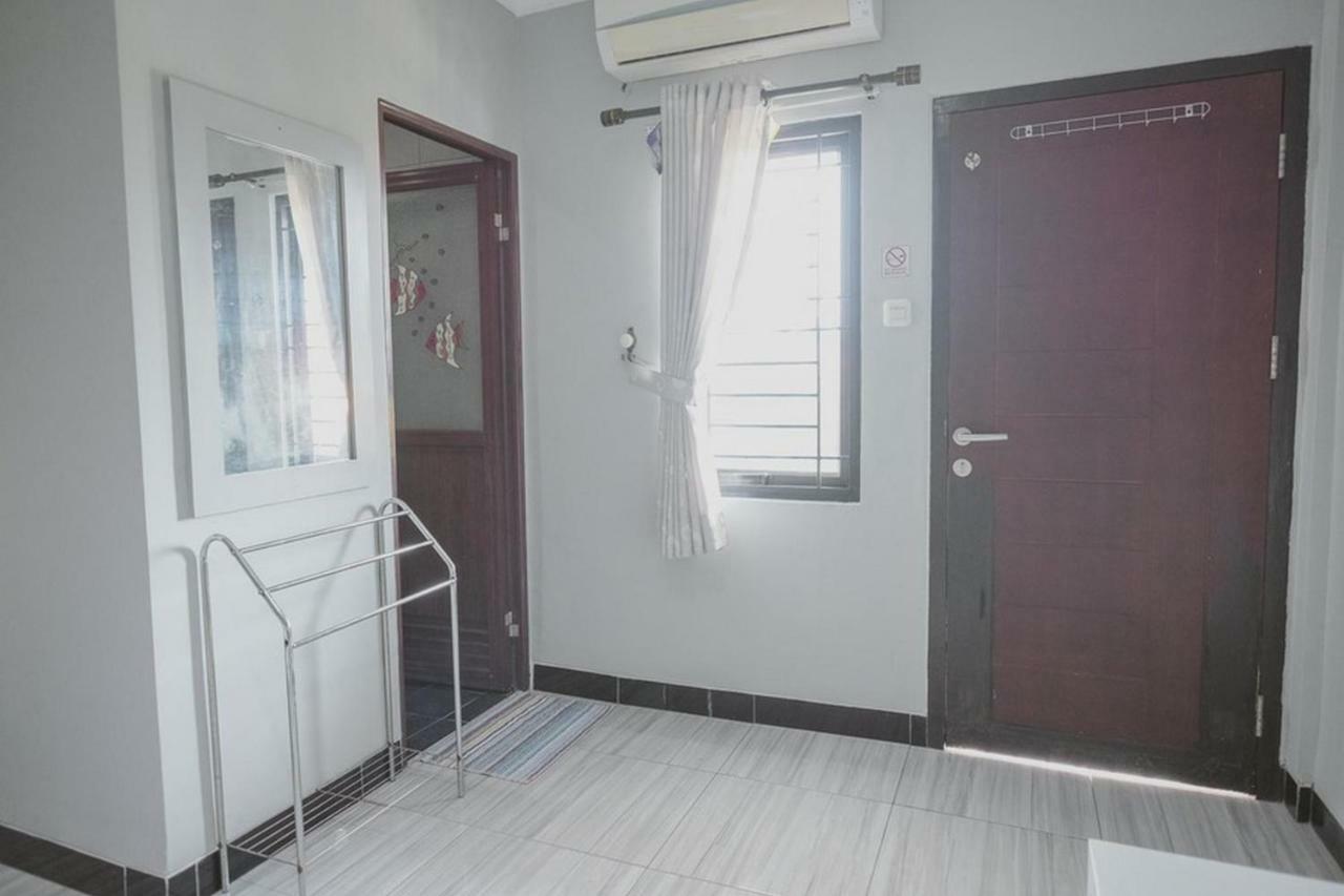 Reddoorz Syariah Near Kantor Walikota Jambi Buitenkant foto