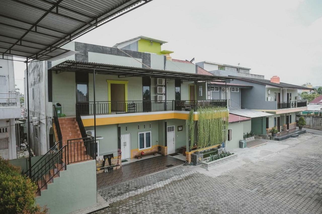 Reddoorz Syariah Near Kantor Walikota Jambi Buitenkant foto